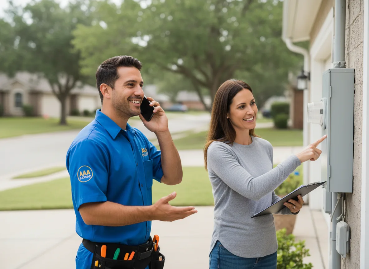 Electrical Repair Mount Hope, KS FAQs